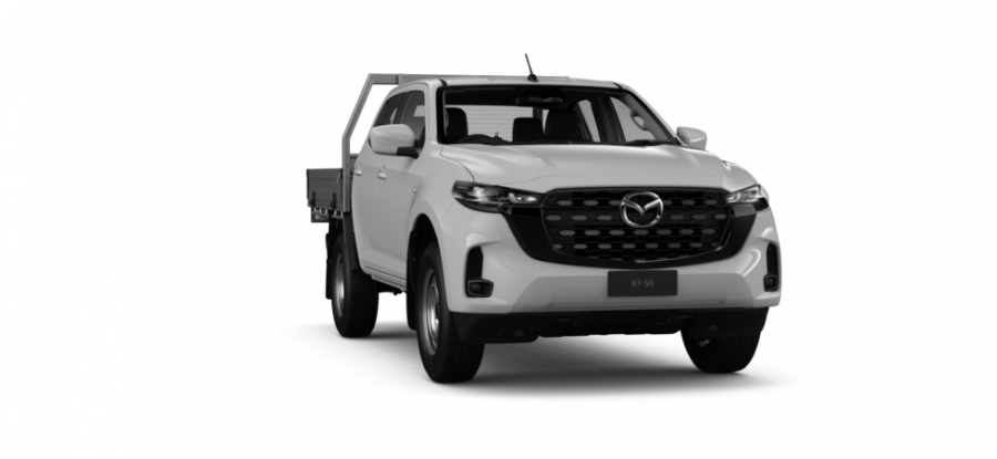 2026 MY25 Mazda BT-50 TF XS Cab Chassis Image 5