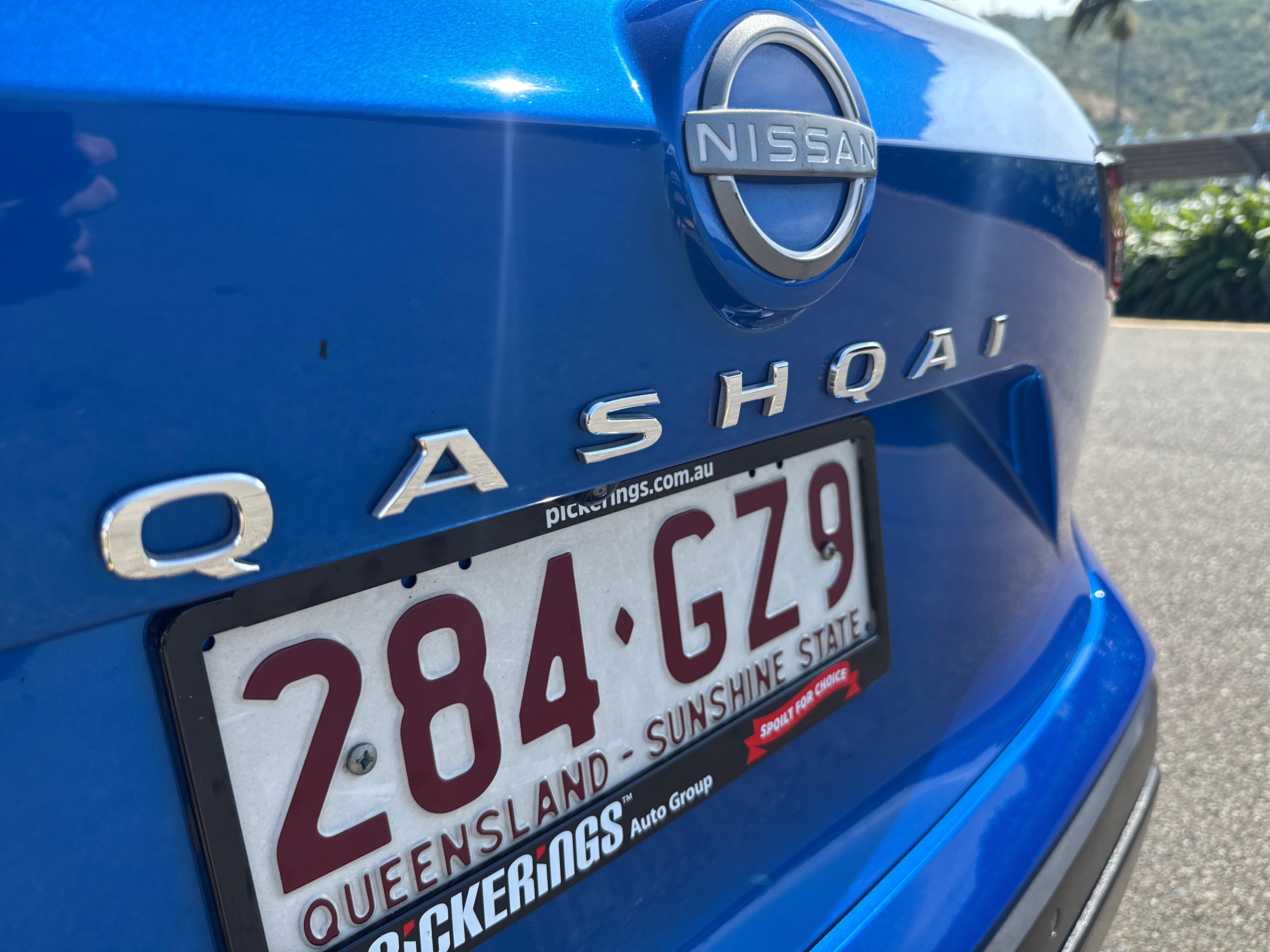 2022 MY23 Nissan QASHQAI J12 ST-L SUV Image 28