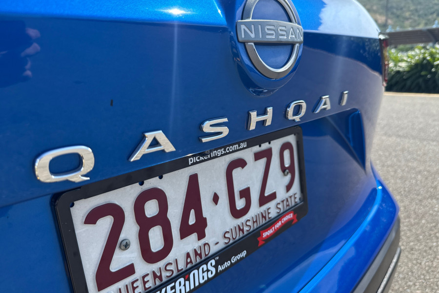 2022 MY23 Nissan QASHQAI J12 ST-L SUV Image 28