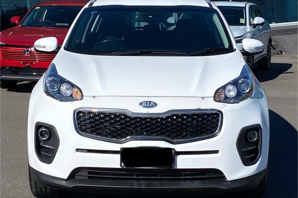 2017 Kia Sportage QL MY17 Si Wagon