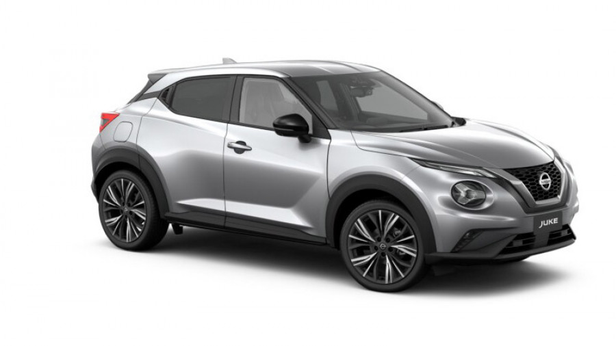 2020 Nissan JUKE F16 Ti Suv Image 8