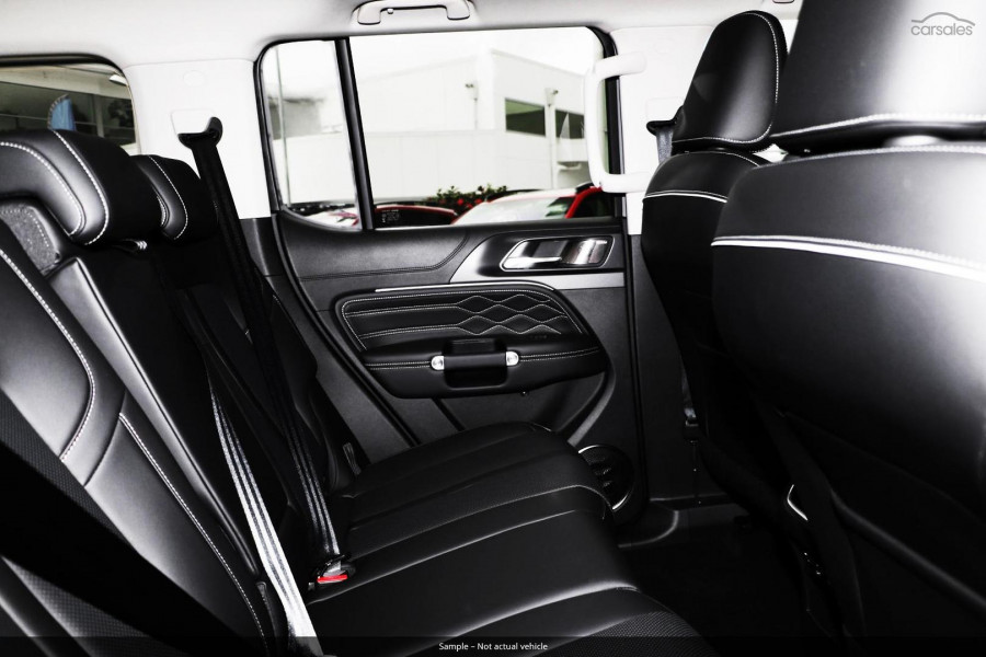 2024 GWM Tank 300 P01 Ultra Hybrid SUV Image 15