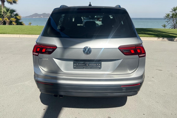 2019 MY20 Volkswagen Tiguan 5N 110TSI Trendline SUV Image 5