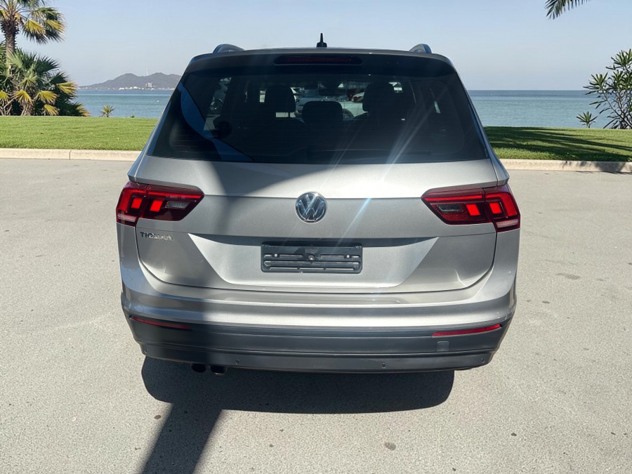 2019 MY20 Volkswagen Tiguan 5N 110TSI Trendline SUV Image 5
