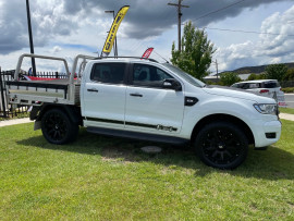 2017 MY18.00 Ford Ranger PX MkII  FX4 Utility