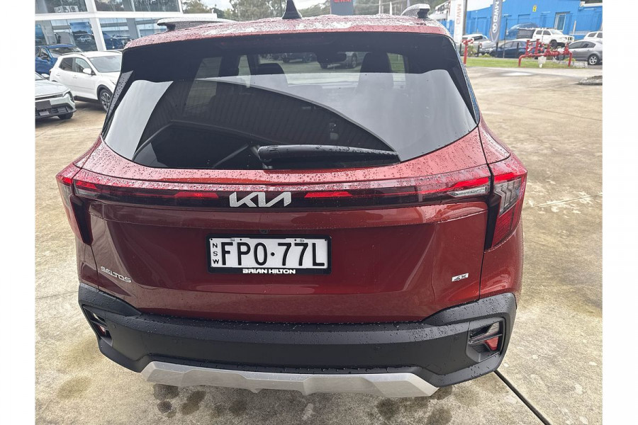 2025 Kia Seltos SP2 PE Sport+ SUV Image 18