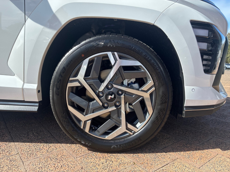 2026 MY27 Hyundai KONA SX2.V3 Hybrid Premium N Line SUV Image 6
