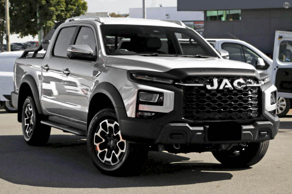 2025 JAC T9  Haven Ute