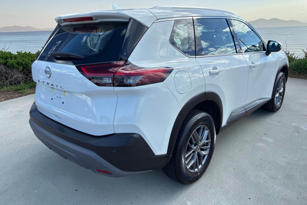 2024 MY25 Nissan X-Trail T33 ST SUV Image 3