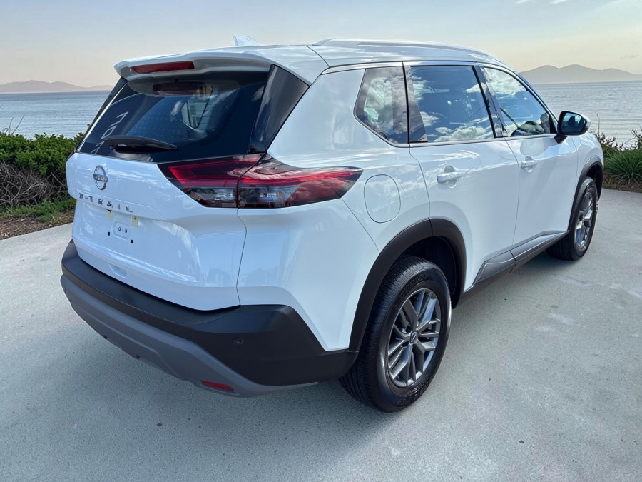 2024 MY25 Nissan X-Trail T33 ST SUV Image 3