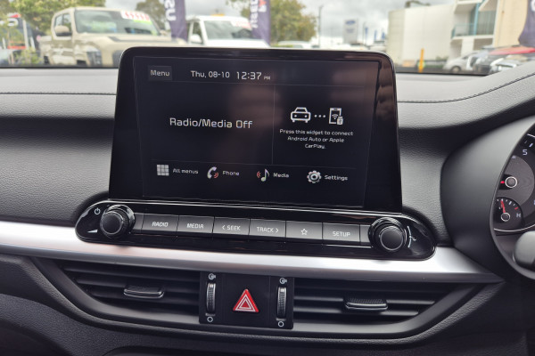2024 Kia Cerato BD S Sedan Image 14
