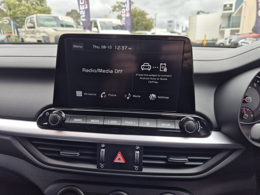 2024 Kia Cerato BD S Sedan Image 14