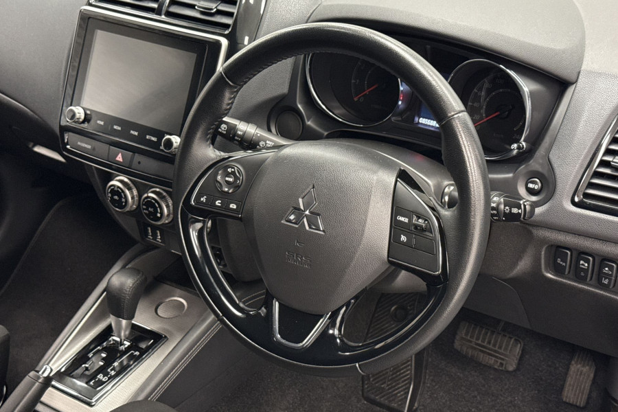 2020 MY22 Mitsubishi ASX XD ES ADAS SUV Image 13