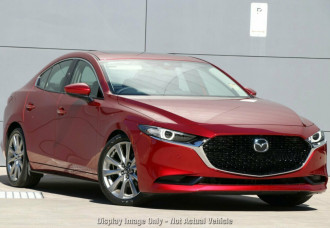 Mazda 3 G25 Astina Sedan BP