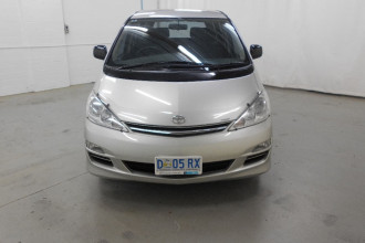 2005 Toyota Tarago GLi Wagon