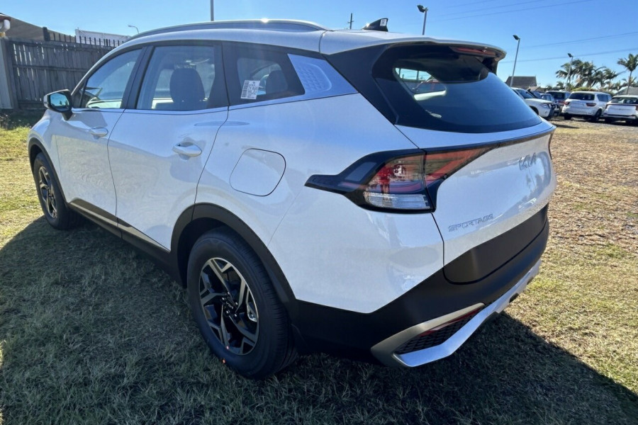 2024 MY25 Kia Sportage NQ5 S SUV Image 8