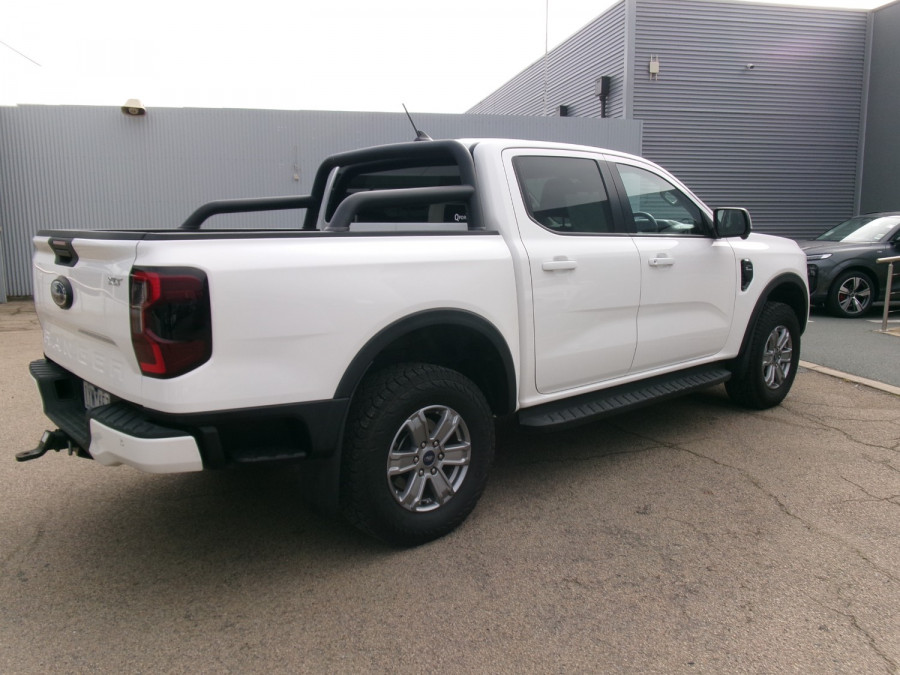 2023 MY22 Ford Ranger P703 XLT Ute Image 9