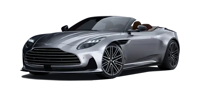 New Aston Martin DB12 Volante