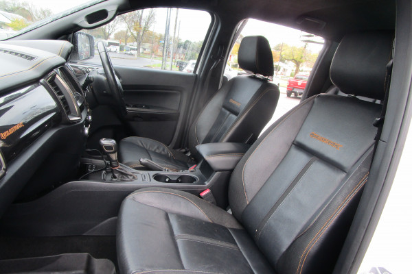 2019 Ford Ranger PX MkIII Wildtrak Ute Image 18