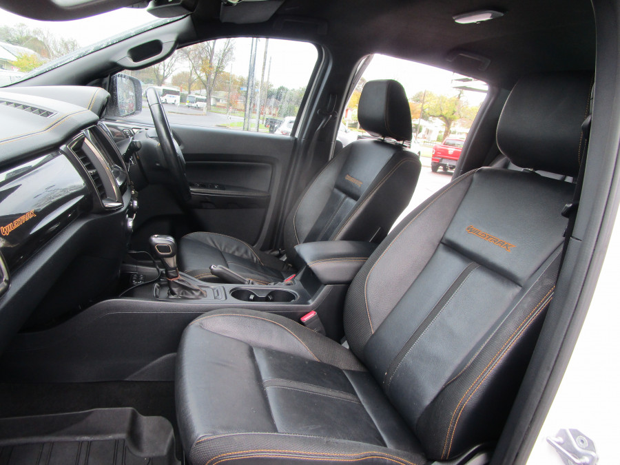 2019 Ford Ranger PX MkIII Wildtrak Ute Image 18