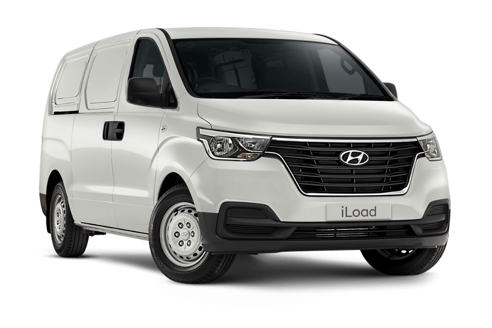 2020 MY21 Hyundai iLoad TQ4 Van Van
