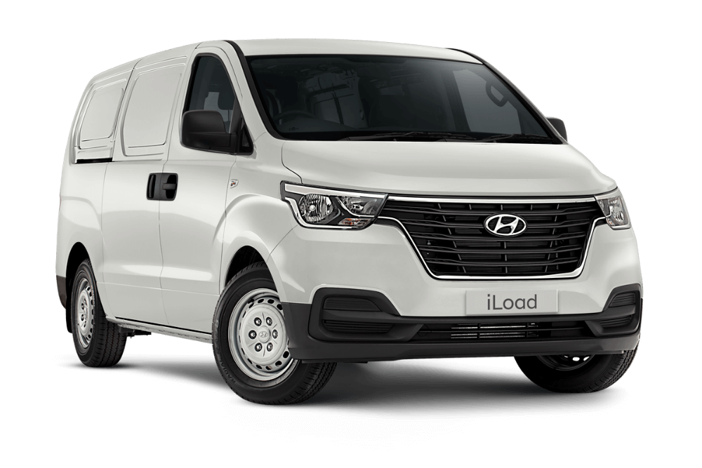 2021 Hyundai iLoad Van TQ4