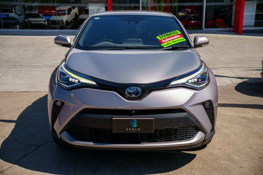 2020 Toyota C-HR NGX Koba SUV Image 5