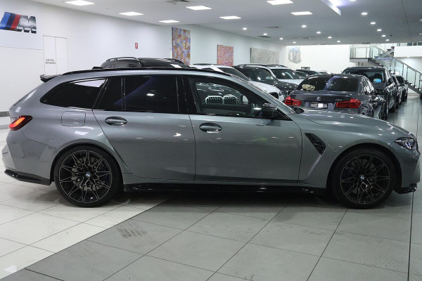 2024 BMW M3 G81 Competition Wagon image 7