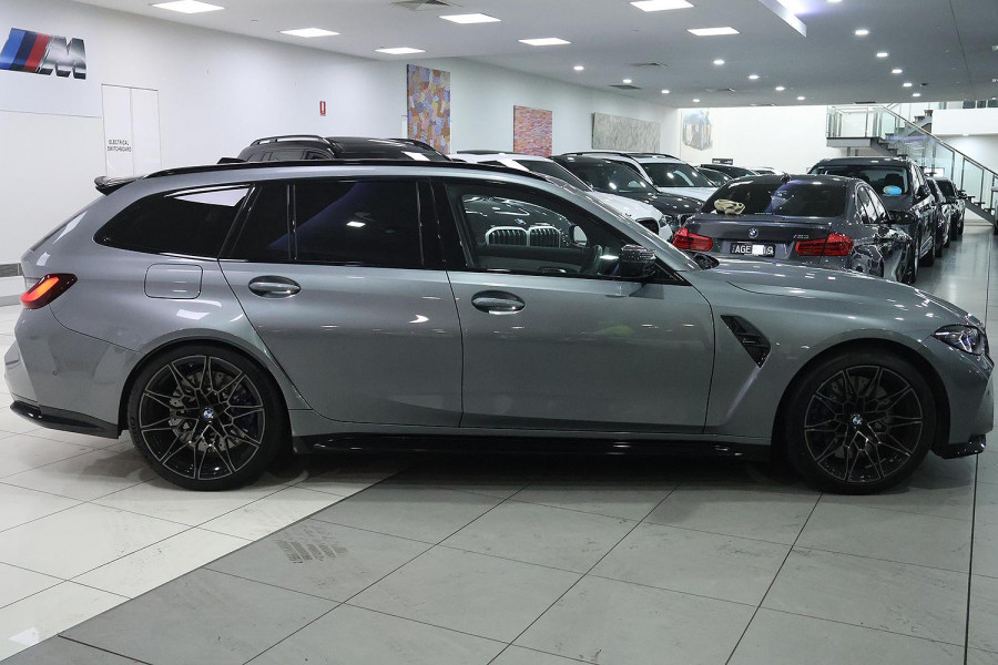 2024 BMW M3 G81 Competition Wagon
