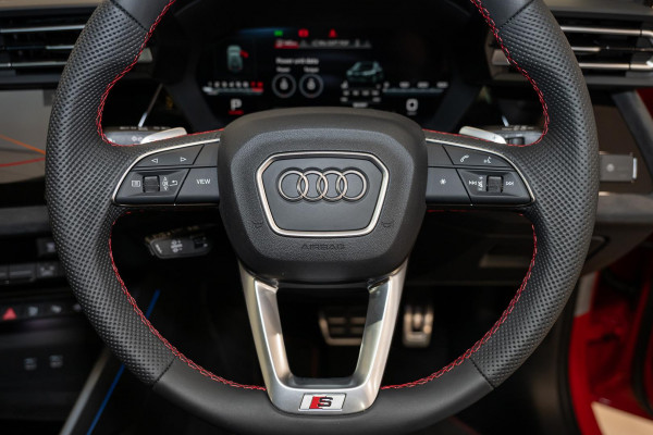 2025 MY26 Audi S3 GY  Hatch image 11