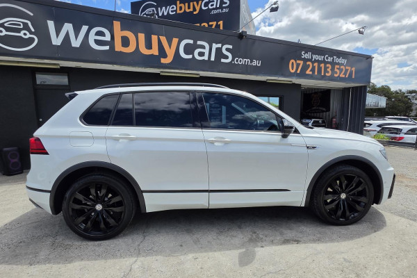 2018 MY19 Volkswagen Tiguan 5N Wolfsburg Edition SUV Image 6