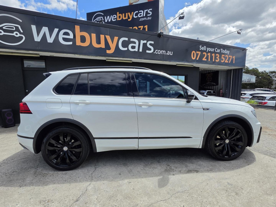 2018 MY19 Volkswagen Tiguan 5N Wolfsburg Edition SUV Image 6