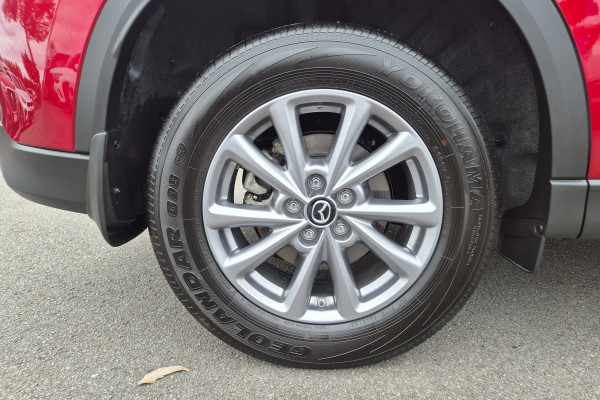 2023 Mazda CX-5 KF Series G25 Maxx Sport SUV Image 24