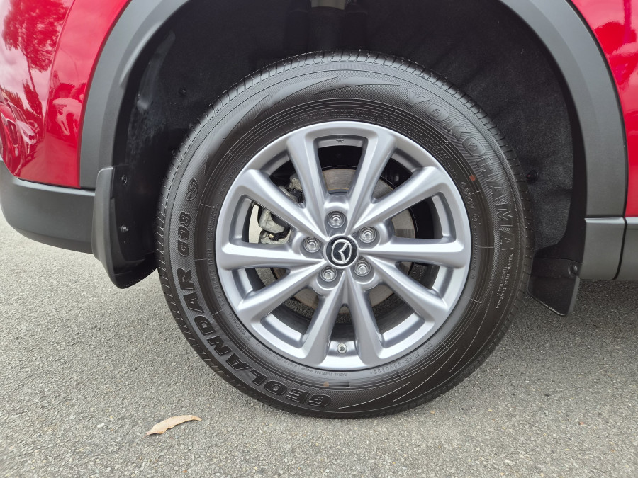 2023 Mazda CX-5 KF Series G25 Maxx Sport SUV Image 24