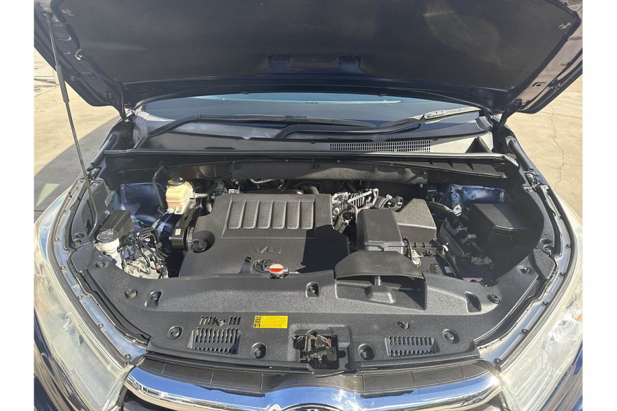 2015 Toyota Kluger GSU50R GX Wagon Image 24