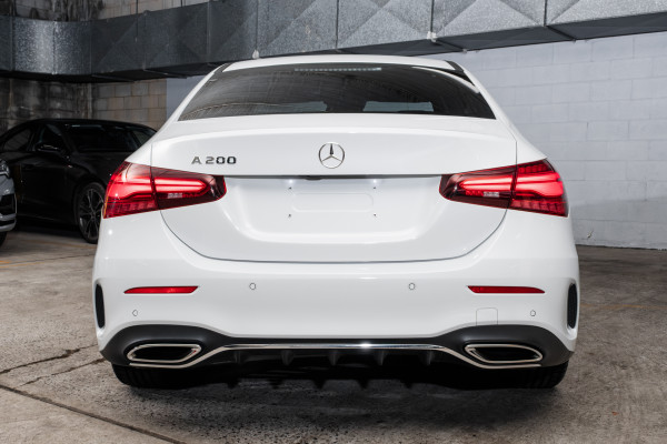 2023 MY25 Mercedes-Benz A-Class V177 A200 Sedan image 5