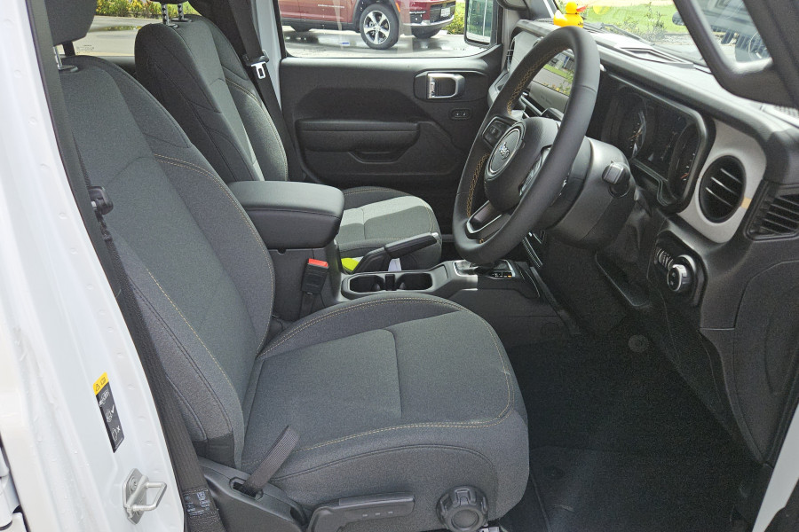 2024 Jeep Wrangler JL Sport S SUV Image 13