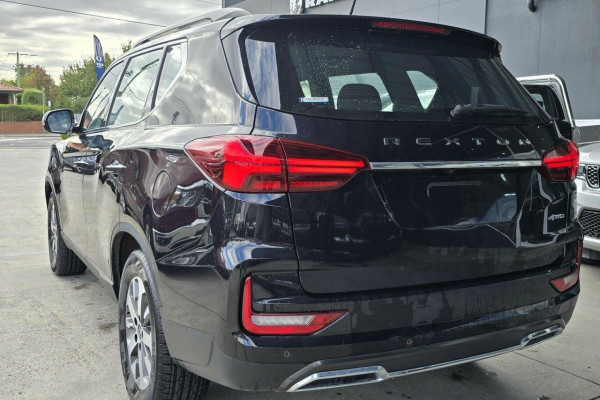 2024 SsangYong Rexton Y461 ELX SUV Image 5