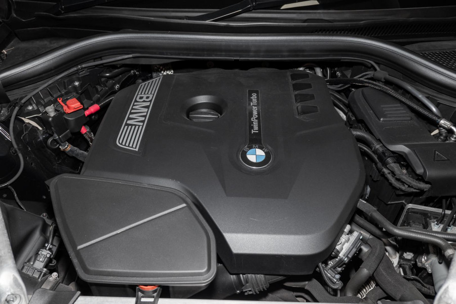 2019 BMW X4 G02 xDrive30i M Sport SUV