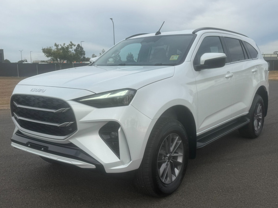 2026 Isuzu MU-X RJ LS-U SUV Image 7