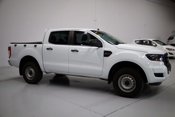 2017 Ford Ranger PX MKII XL Ute
