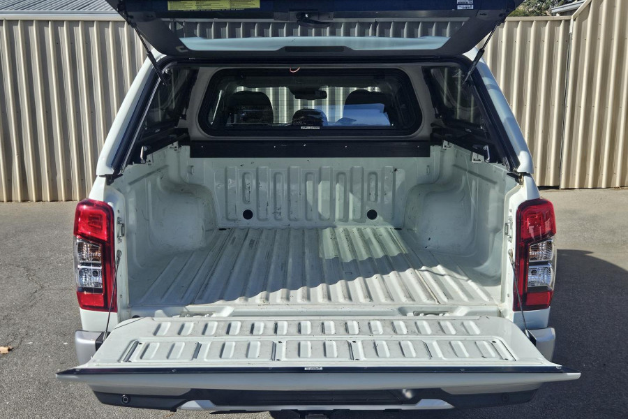 2021 Mitsubishi Triton MR GLX Ute Image 7