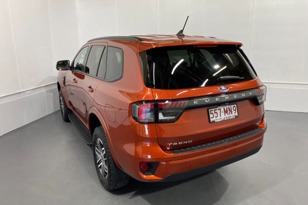 2023 MY23.5 Ford Everest P703 Trend Wagon Image 5