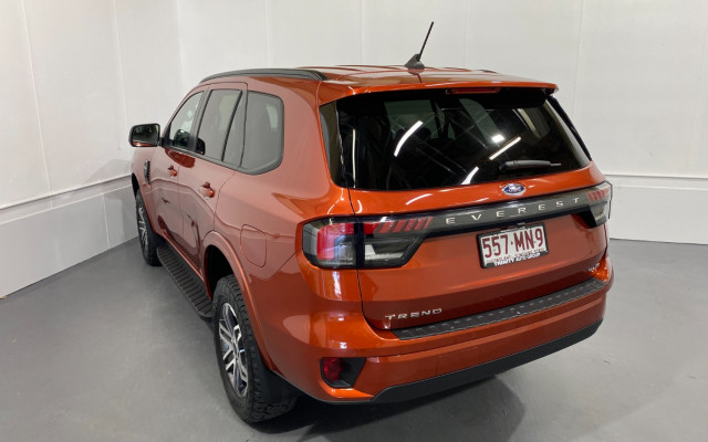 2023 MY23.5 Ford Everest P703 Trend Wagon Image 5