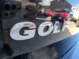 2019 MY19.5 Volkswagen Golf 7.5 110TSI Comfortline Hatch