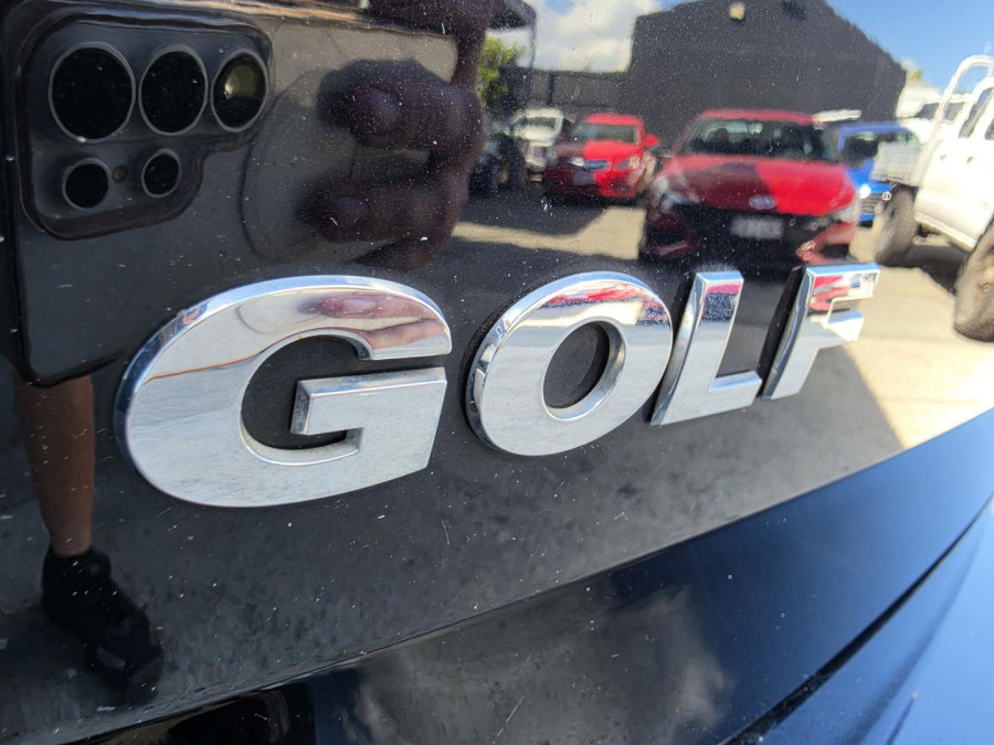 2019 MY19.5 Volkswagen Golf 7.5 110TSI Comfortline Hatch Image 12