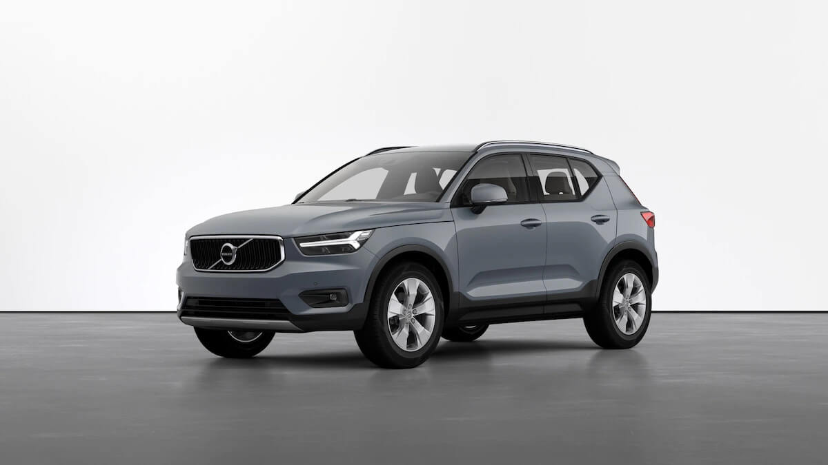 Volvo XC40 - Compact SUV