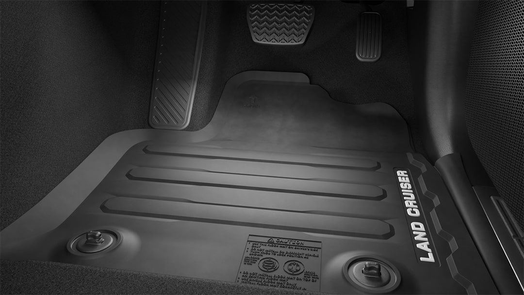 All Weather Floor Mats