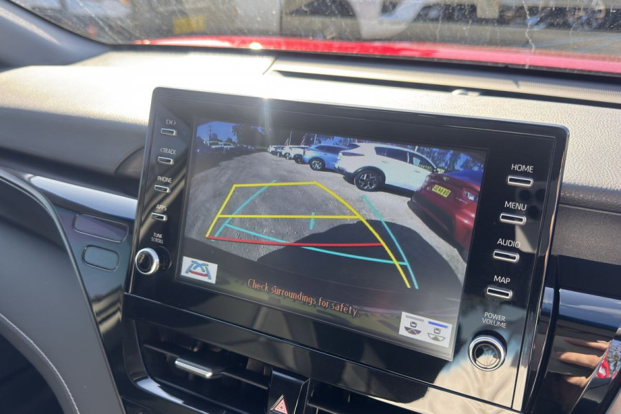 2023 Toyota Camry AXVH70R SX Hybrid Sedan Image 11