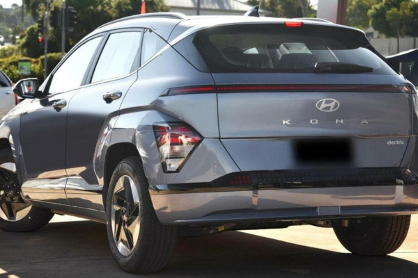2026 Hyundai KONA SX2.V2  Electric SUV Image 5